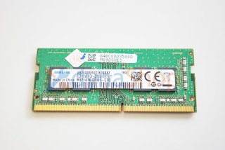 中古 Samusung dynabook G83 G8 G73 Z7 ZZ75 シリーズ 増設メモリ DDR4-2666（8GB）:No.0204