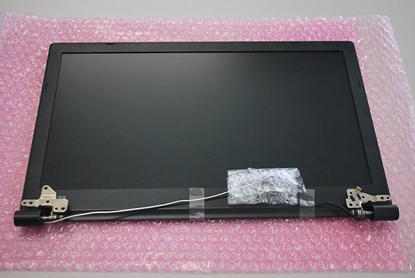 中古美品 東芝 dynabook B65/R シリーズ 液晶パネル（ベアボーン式液晶パネル）No.210211-2