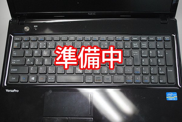 再生部品 NEC VersaPro VF-F VF-G VF-H VF-J シリーズ キーボード修理