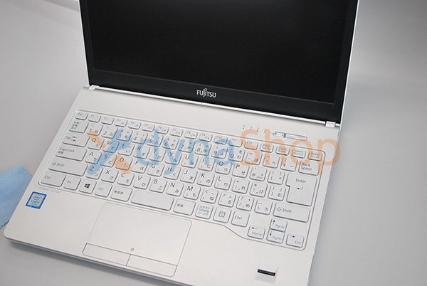 新品 富士通 FMV LIFEBOOK SH75/T SH75/M 交換用キーボード／シルバー