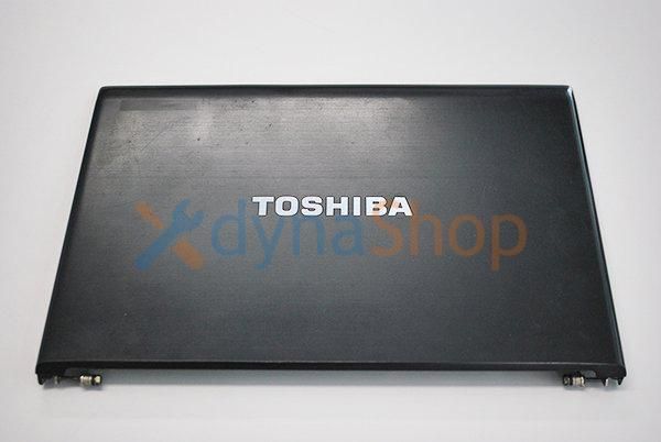 中古 東芝 dynabook R731/E 液晶カバー ブラック
