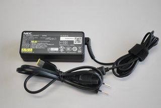 AC電源アダプター（NEC製）- 再生品部品工房 ダイナショップ福岡本店（パソコンDIY）