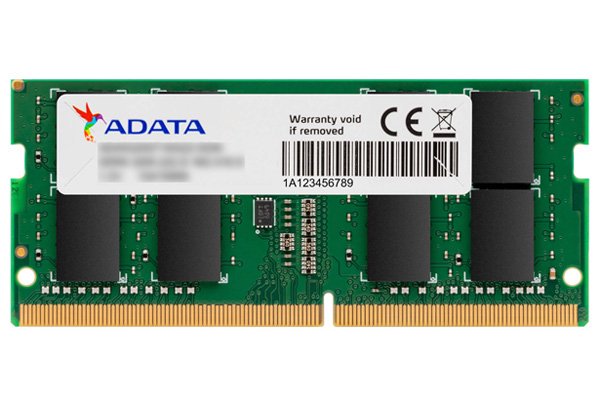 受発注品】 新品 ADATA製 DDR4-2666（PC4-21300） 260-Pin SO-DIMM ...