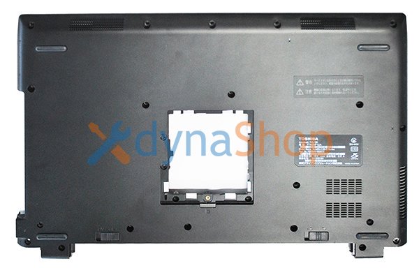 中古美品 東芝 dynabook T45/DB シリーズ 交換用 ボトムカバー No.210331-12