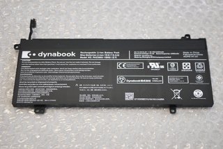 中古美品 dynabook C4 P1-C4MP-BL シリーズ 内蔵バッテリー BT210606-4