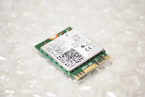 中古 dynabook G83/DNシリーズ 用 wi-fiカード ／無線カード No