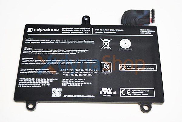 中古 東芝 dynabook G83/M G83/DN GZ83 GZ73 シリーズ 内蔵バッテリー（S）