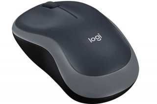 新品 Logicool ロジクール ワイヤレスマウス M185CG グレー／無線マウス