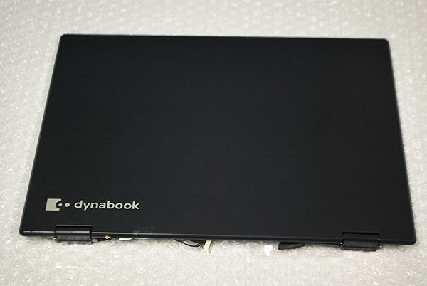 中古美品 東芝 dynabook VZ82/HL シリーズ用 液晶パネル／ベアボーン式