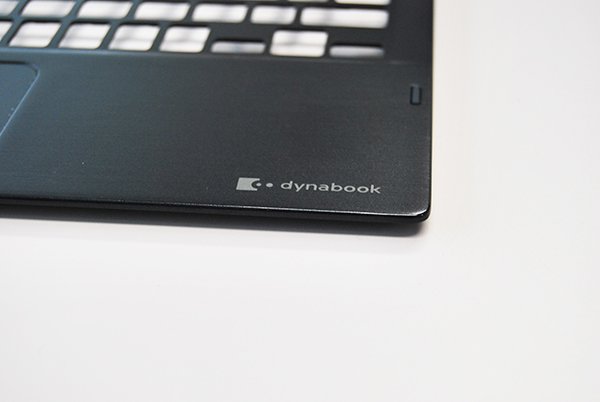 中古美品 東芝 dynabook VZ82/HL シリーズ キーボード パームレスト オニキスブルー