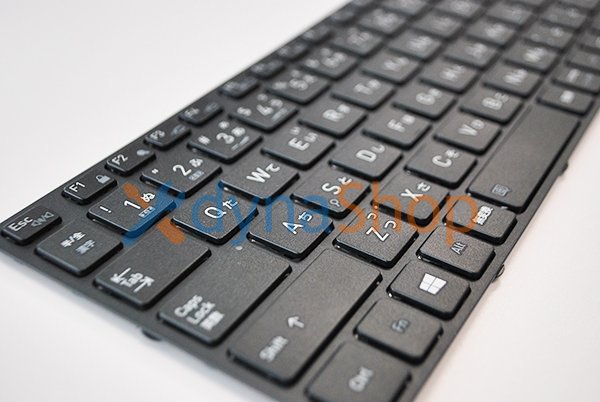 PC/タブレット ノートPC 新品 dynabook S73 SZ73 シリーズ 交換用キーボード ブラック用