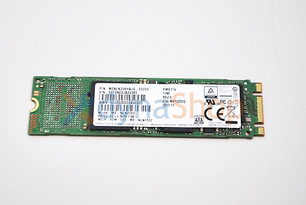 中古 Samsung MZ-NLN256C 256GB dynabook R73 RX73 R63 シリーズ用 SSD