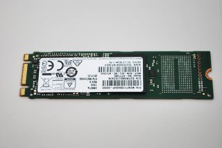 中古 Samsung MZ-NTY1280 128GB M.2 SSD dynabook R73 RX73 R63 シリーズ用 SSD D210926-4