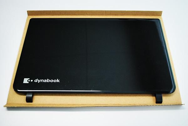 中古 初代 東芝 dynabook T55/45MB（PT55-45MSXB）ブラック No.211004-1