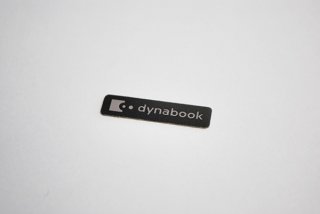 中古 東芝  dynabook RZ63 シリーズ用 dynabook ロゴ シール G211018-5