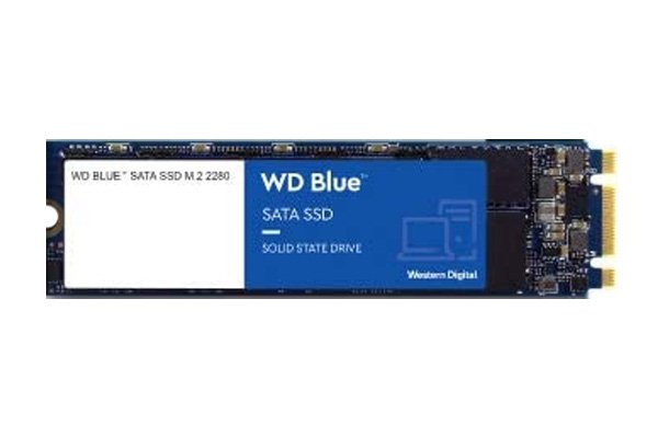 新品 WD製 dynabook R63 R73 検証済み Blue 500GB SSD M.2-2280 SATA 