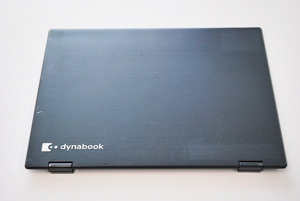 タッチパネル】【新品バッテリー】TOSHIBA dynabook VC72/H - ノートPC