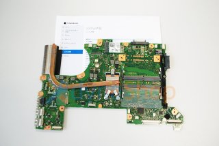 ジャンク 東芝 dynabook T45/GWSC シリーズ マザーボード（CPU付） M.211120-1