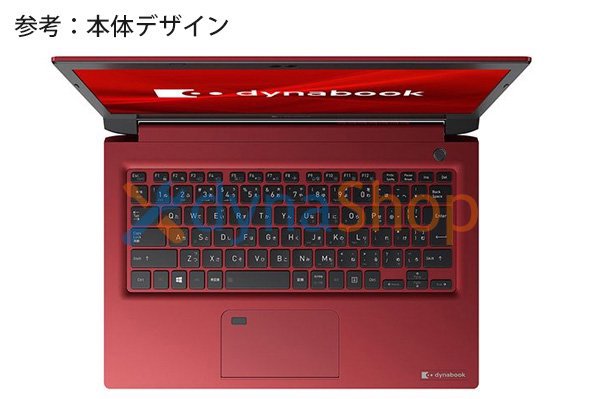 新品 dynabook S3 S6 SZ/HU SZ/HP シリーズ 日本語 キーボード モデナレッド用