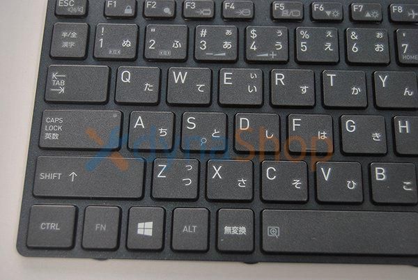 新品 テープ付 dynabook ZZ75 Z7 Z8 シリーズ 前期版 キーボード