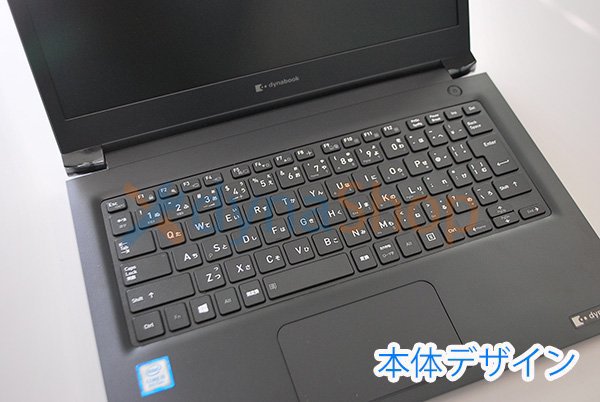 中古美品 dynabook S73/DP S73/DN シリーズ用 スイッチ／USB3.0×２