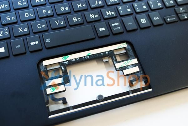 中古美品 初代 dynabook G83/DN シリーズ キーボード