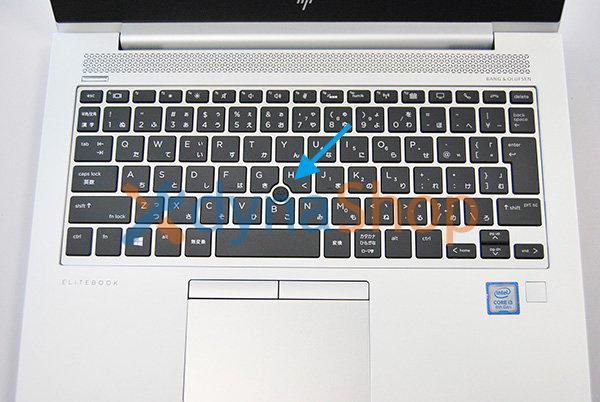 美品！HP Elitebook タッチパネル LEDバックライト タブレット 3個セット HP Elitebook830 G5 G6 840 Zbookシリーズ ポイント