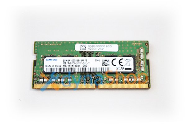 SAMSUNG PCメモリ 8GB DDR4 - メモリー