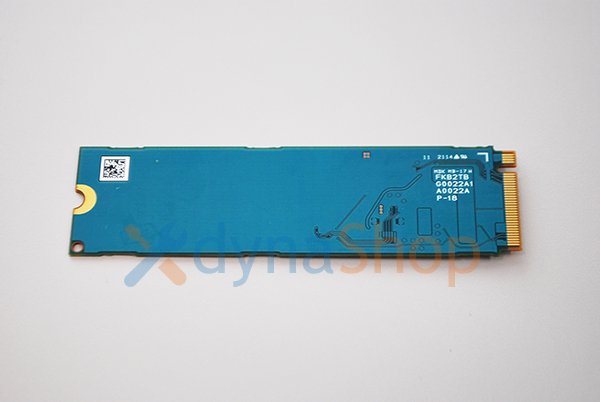 中古 純正 dynabook G83/HS GCX83/P シリーズ用 PCI Express M.2 NVME