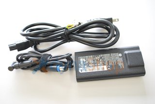  HP  ACץTravel Adapter 19.5V-3.33A HSTNN-DA14 (ADP-65RH D) AC220519-1