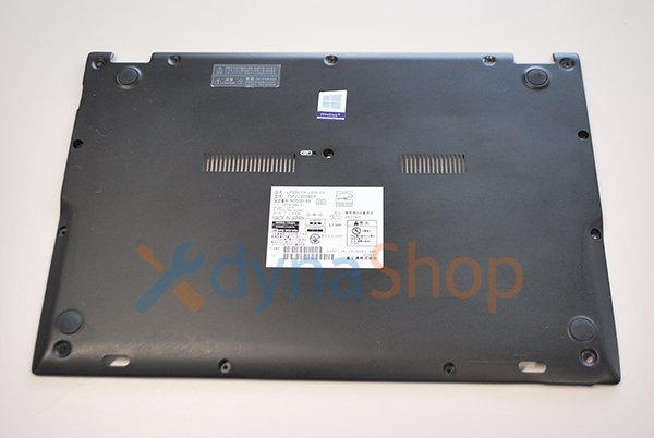 中古 富士通 Lifebook U939/A U939/B U939/C シリーズ ボトムカバー（裏蓋）ブラック