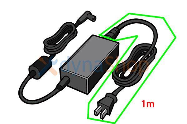 中古 富士通 FMV Lifebook WU2/C3 WU2/D2 シリーズ 用 AC電源