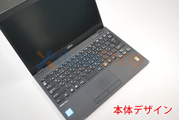 新品 富士通 Lifebook U9310 U9311 WU2/F3 シリーズ ピクトブラック 日本語キーボード バックライト有り