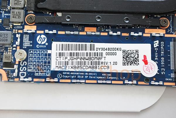 hp dragonfly G1 メモリ16gbモデル　美品　Office付 HP Dragonfly G4 Notebook PC 86Q01PA・Core i5/16GBメモリ