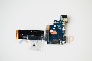 中古 HP Elite Dragonfly G1 USB3.1 ボード LTEカードボード UB220711-13