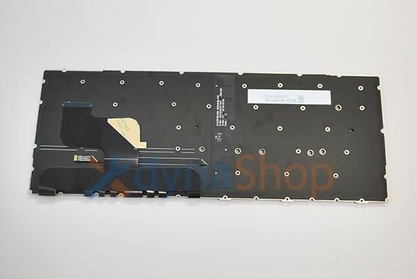 新品 HP Elite Dragonfly G1 交換用 英語 US キーボード
