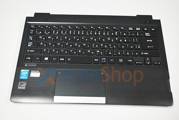 中古美品 東芝 dynabook R73/NBB6E R734/M シリーズ 用 キーボード