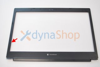 中古 dynabook S73/DN S73/DP シリーズ用 液晶フレーム FW220727-7