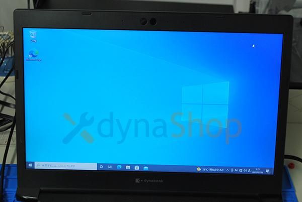 中古美品 dynabook S73/DN シリーズ用 1366×768 HD タイプ 液晶