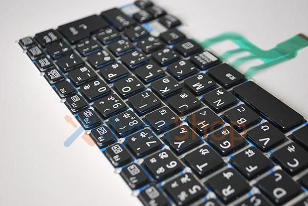 【新品・未使用】LIFEBOOK UH Keyboard 2個セット LIFEBOOK UH keyboard レビュー 軽く薄く打ちやすく モバイル