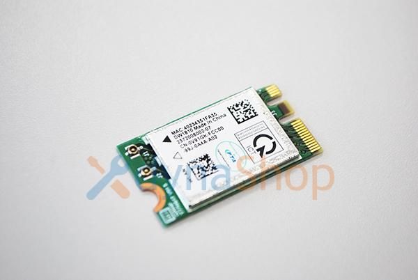 中古 純正 DELL Vostro 3581 DW1810 アダプター - Wi-Fiカード