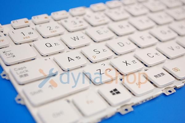 二代目 dynabook G6/P G8/V GCX83 シリーズ 日本語キーボード