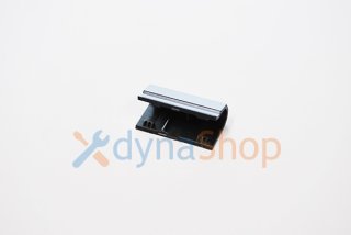 中古美品 dynabook G83/DN 液晶ヒンジキャップA オニキスブルー用（左）HC220905-4