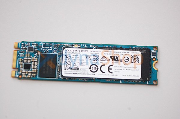 中古 TOSHIBA M.2 SSD 256GB dynabook B55/M B65/M シリーズ SSD