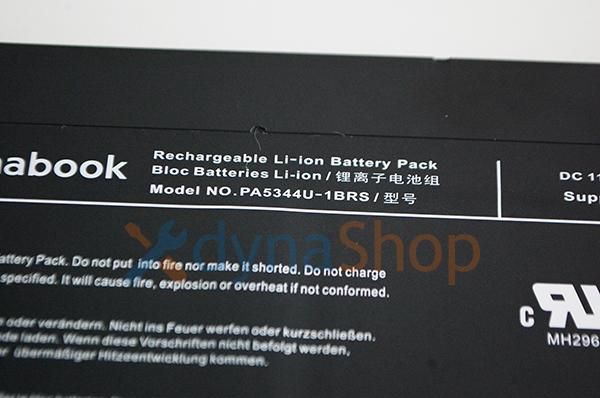 中古 東芝 dynabook AZ65/K シリーズ バッテリー（T4 T7 T8 BJ65
