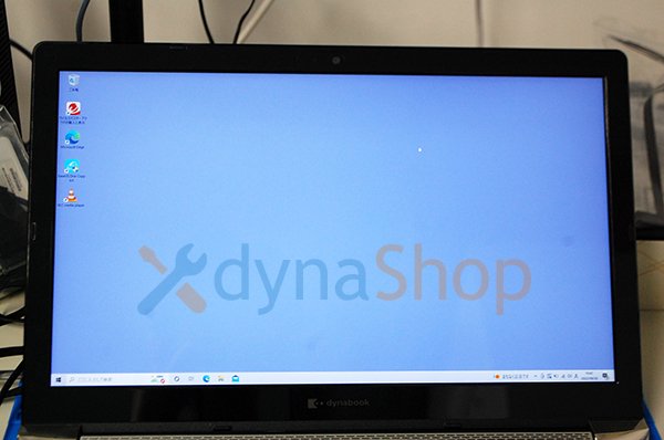 中古 dynabook T4（P1-T4LP-BL）FHD 広視野角 Clear SuperView TFT