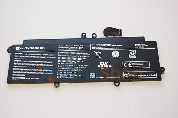 再生品 2代目 dynabook G83/HS GCX83/P シリーズ 内蔵バッテリー PS0011UA1BRS