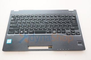 富士通 LIFEBOOK Lifebook U9311 U9310 U939 U938 U937 パームレスト部品販売 - 再生部品工房  ダイナショップ福岡本店（PCメーカー部品専門店）