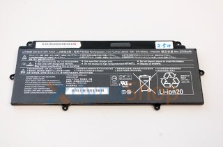 中古 富士通 Lifebook U937/R シリーズ 内蔵バッテリーパック FPB0339S BT221020-7