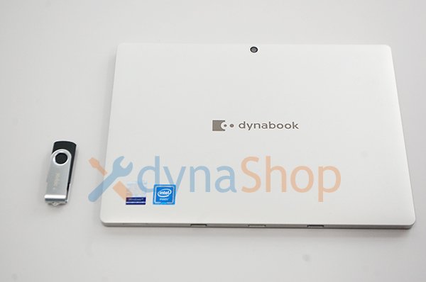 中古美品 （B）dynabook K50/FP（A6K1FPV43111）シリーズ タブレット部